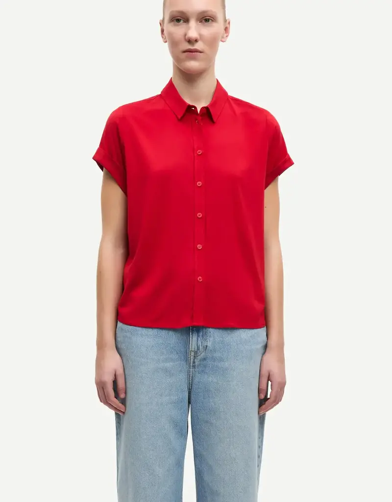 Samsoe Samsoe Majan SS Shirt