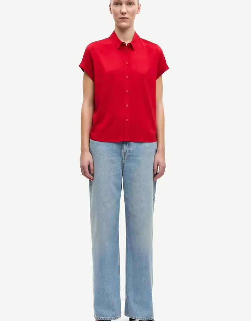 Samsoe Samsoe Majan SS Shirt