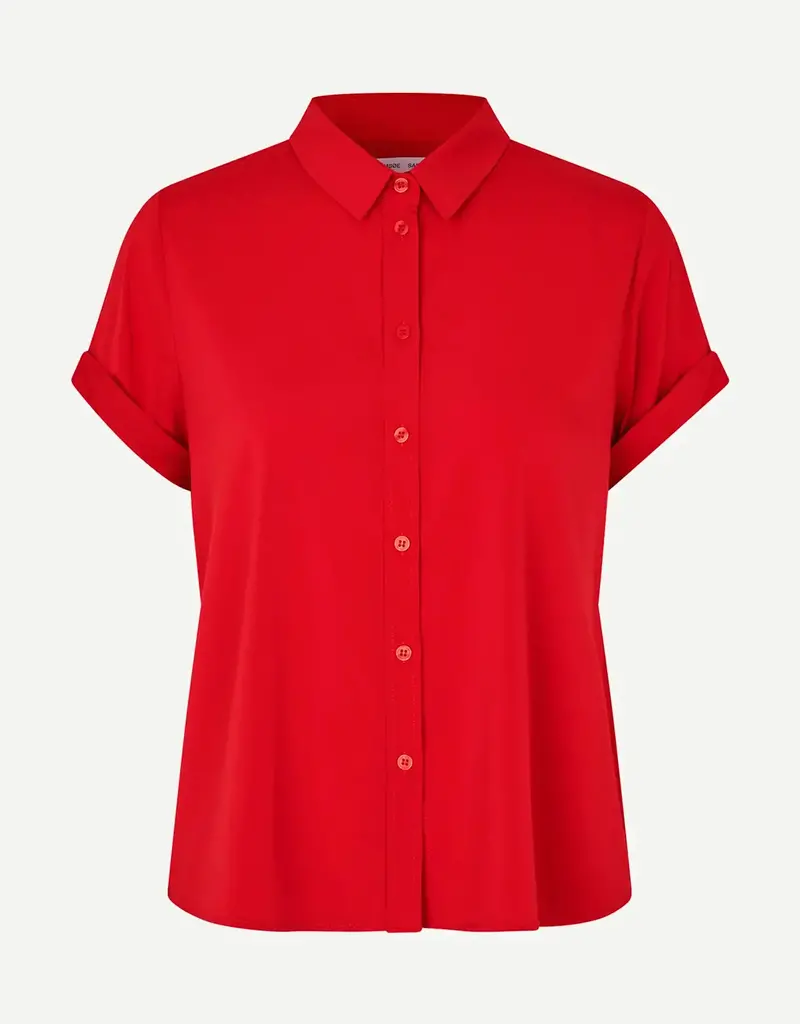 Samsoe Samsoe Majan SS Shirt
