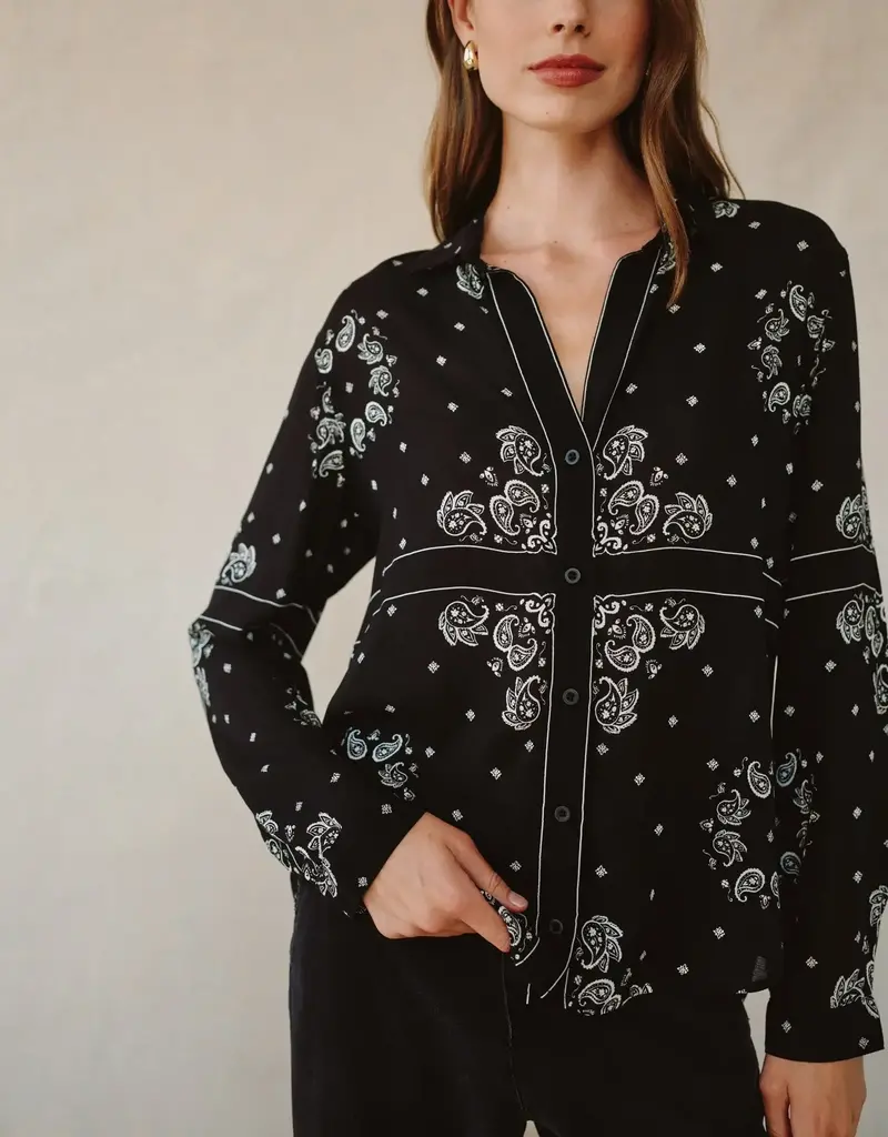 Bella Dahl Classic Button Down
