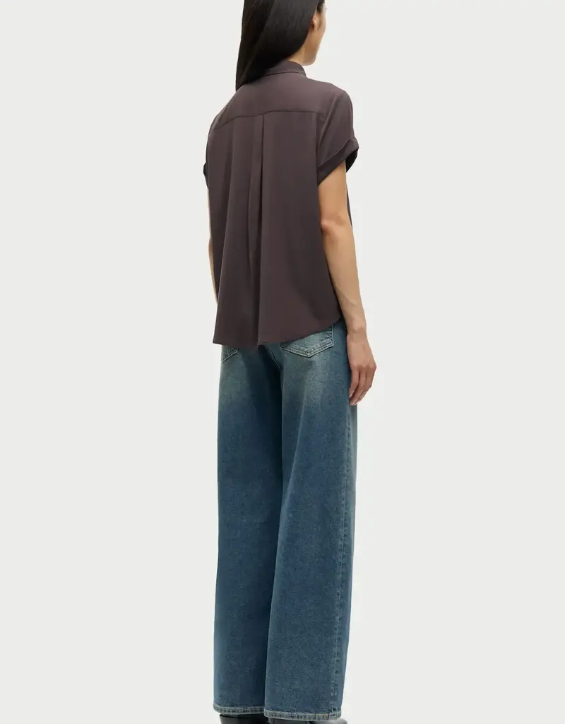 Samsoe Samsoe Majan SS Shirt