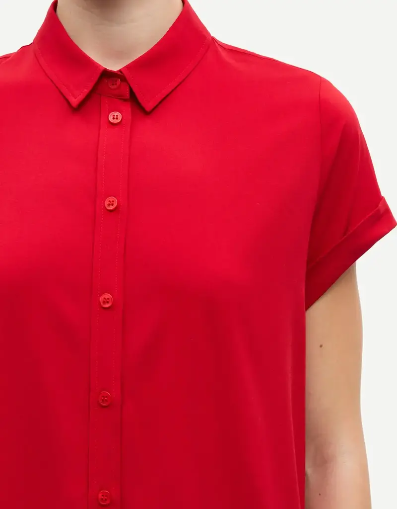 Samsoe Samsoe Majan SS Shirt