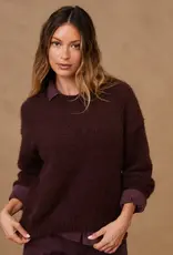 Bella Dahl Drop Shoulder Sweater