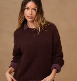 Bella Dahl Drop Shoulder Sweater