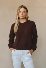 Bella Dahl Drop Shoulder Sweater
