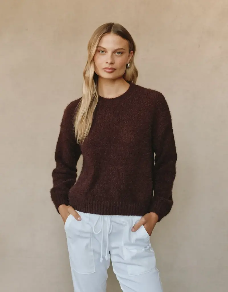 Bella Dahl Drop Shoulder Sweater