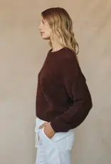Bella Dahl Drop Shoulder Sweater
