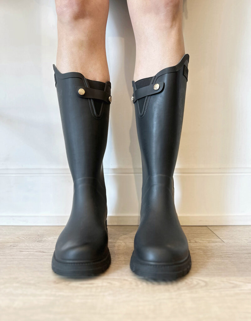 Ilse Jacobsen Asymmetric Rainboot