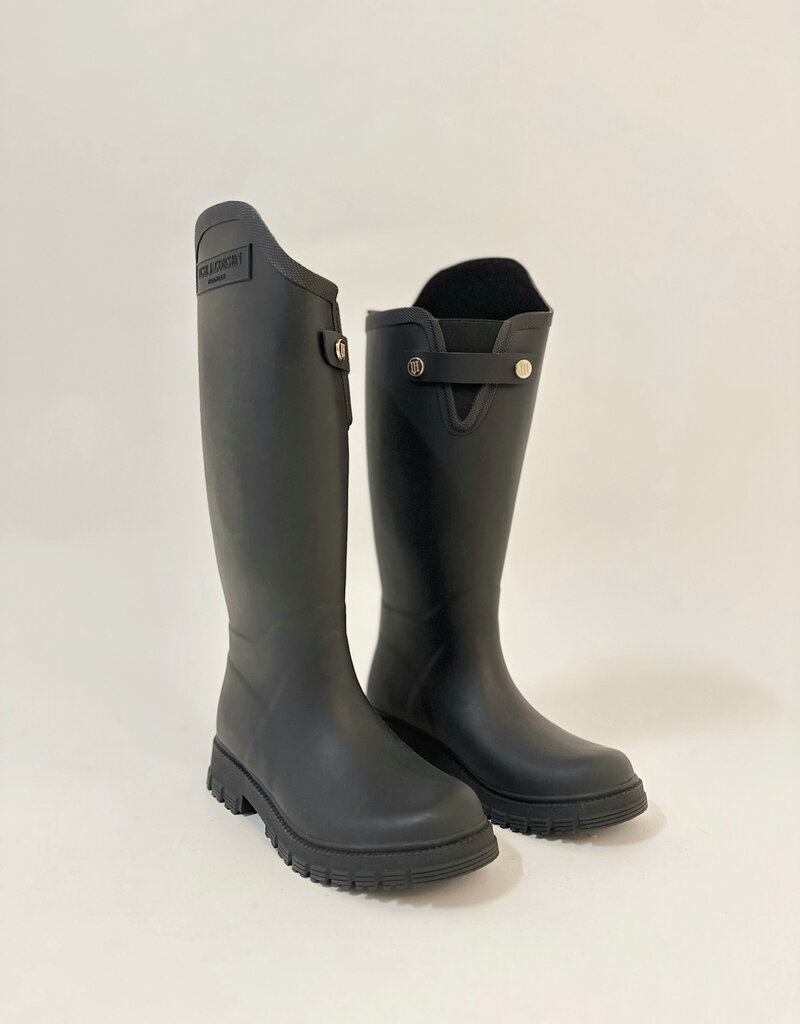 Ilse Jacobsen Asymmetric Rainboot