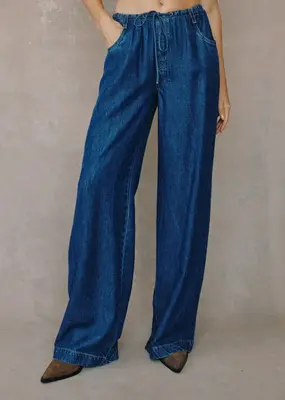 Bella Dahl Drawstring Jean