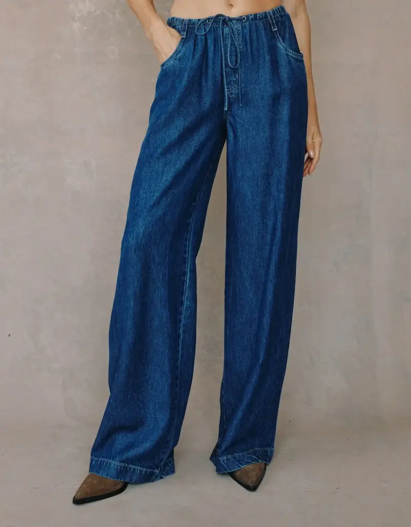 Bella Dahl Drawstring Jean