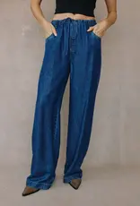 Bella Dahl Drawstring Jean