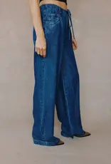 Bella Dahl Drawstring Jean