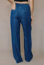 Bella Dahl Drawstring Jean