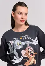 Princess Goes Hollywood Tom & Jerry Pullover