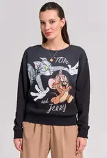 Princess Goes Hollywood Tom & Jerry Pullover