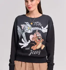 Princess Goes Hollywood Tom & Jerry Pullover