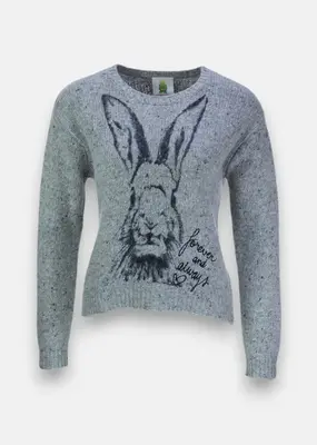 Princess Goes Hollywood Bunny Knit