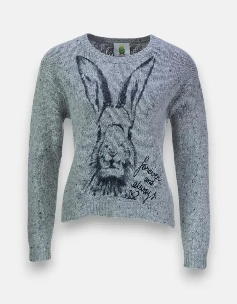 Princess Goes Hollywood Bunny Knit