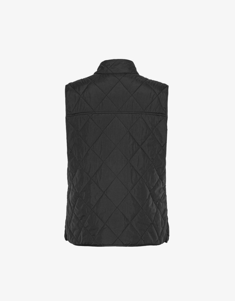 Ilse Jacobsen Quilted Short  Vest