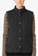 Ilse Jacobsen Quilted Short  Vest