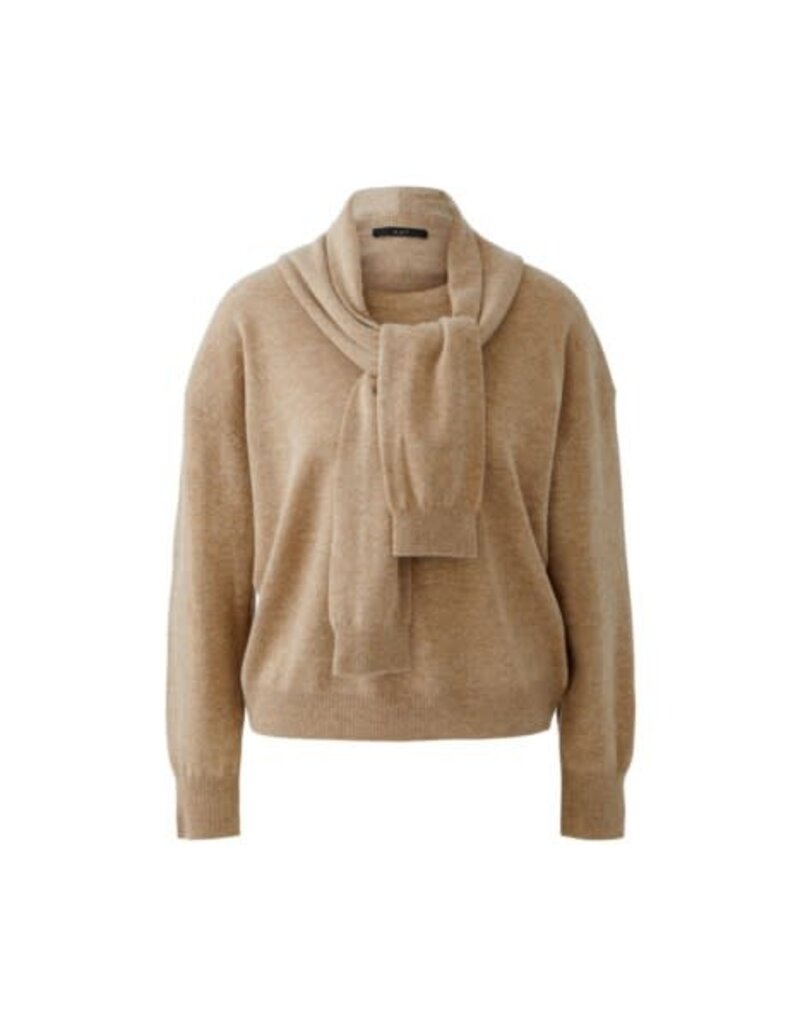 Oui Country club pullover