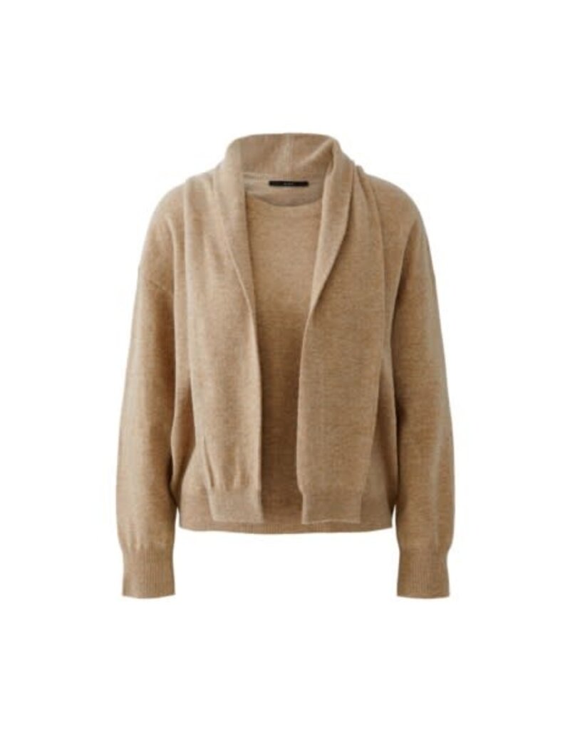 Oui Country club pullover