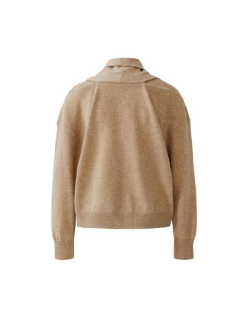 Oui Country club pullover