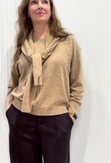 Oui Country club pullover