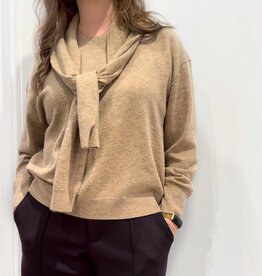 Oui Country club pullover