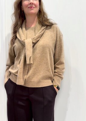 Oui Country club pullover