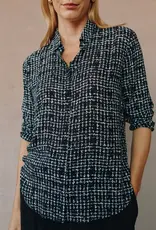 Bella Dahl Clean Front Hipster Shirt