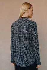 Bella Dahl Clean Front Hipster Shirt