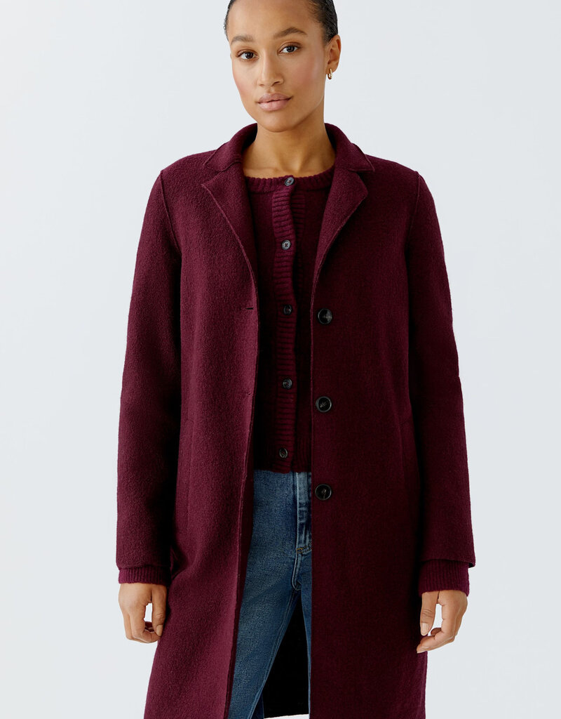 Oui Mayson Coat