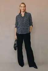 Bella Dahl Clean Front Hipster Shirt