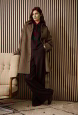 Oui Hooded pullover