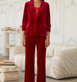 Scout Cherry Blazer