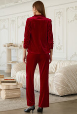 Scout Cherry Blazer