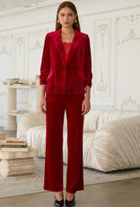 Scout Cherry Blazer