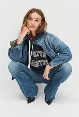 Favorite Daughter Logo Hoodie
