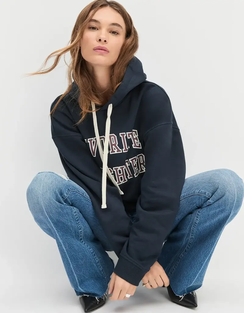 Favorite Daughter Logo Hoodie