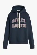Favorite Daughter Logo Hoodie