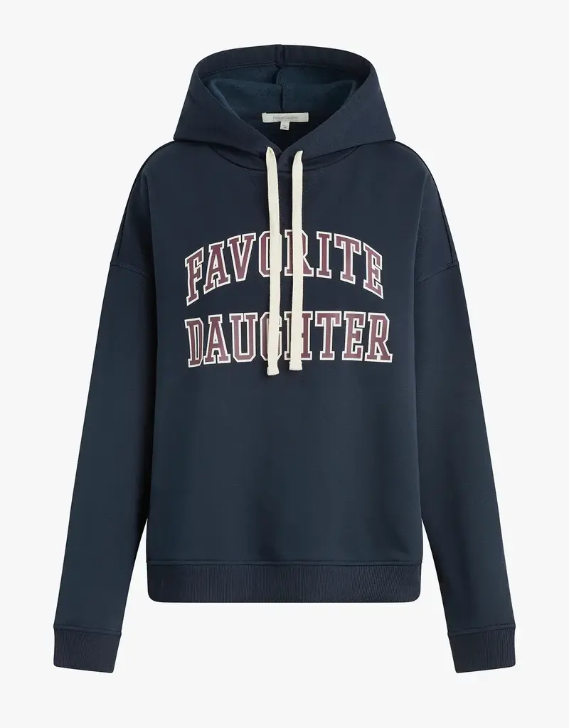 Favorite Daughter Logo Hoodie