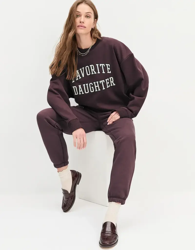 Favorite Daughter Collegiate Sweatshirt
