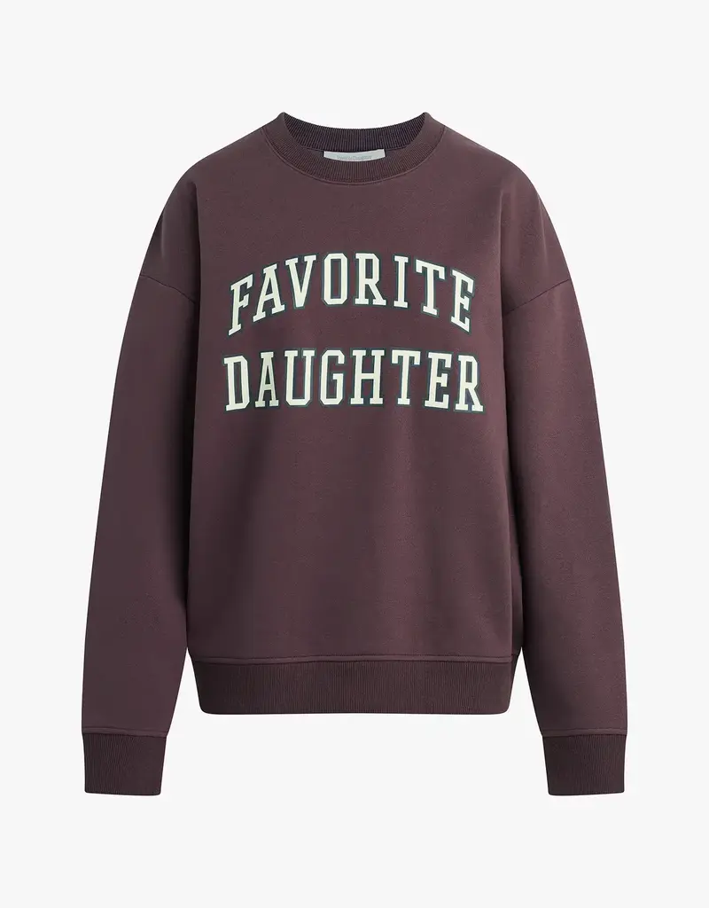 Favorite Daughter Collegiate Sweatshirt