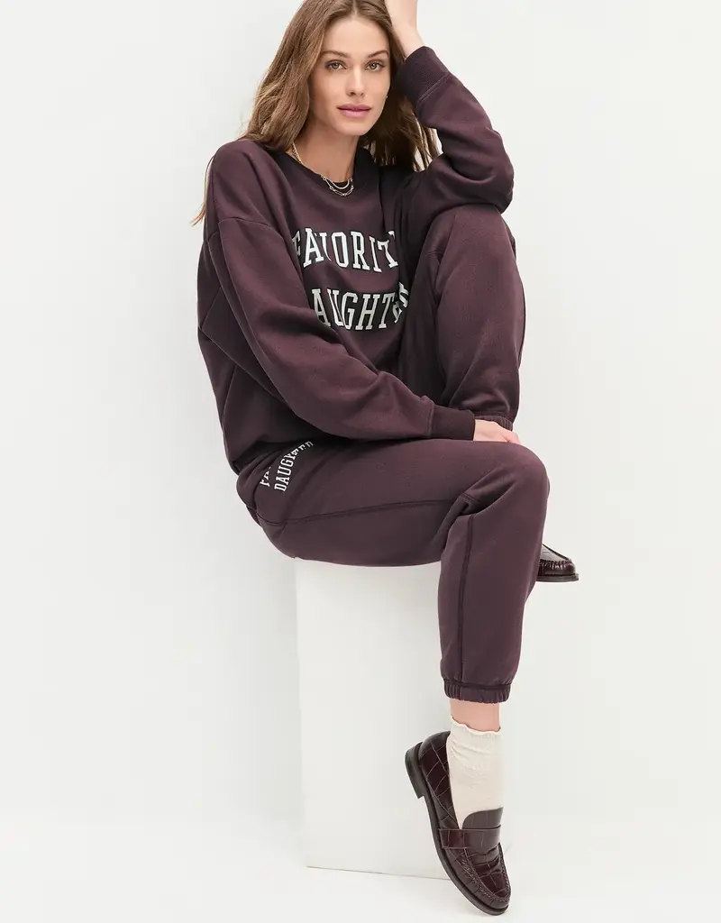 Favorite Daughter Collegiate Sweatshirt