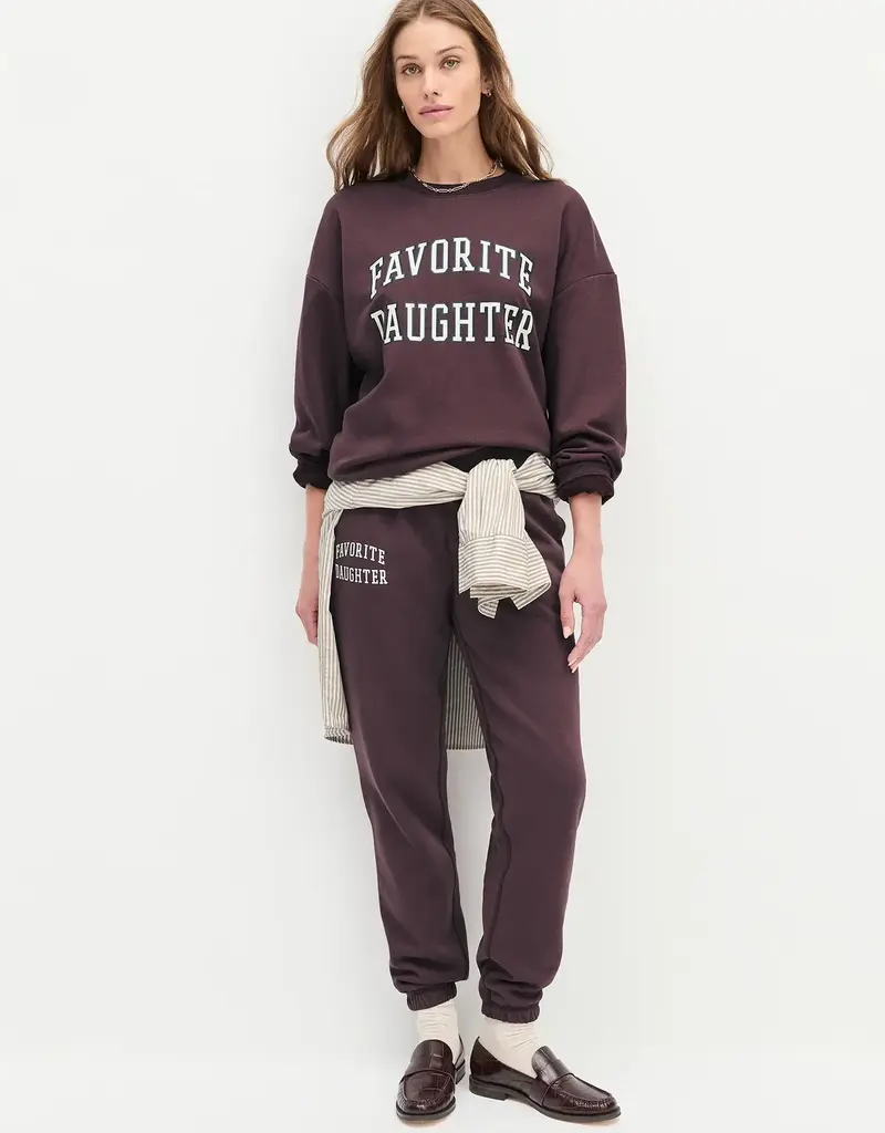 Favorite Daughter Collegiate Sweatshirt