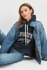 Favorite Daughter Logo Hoodie