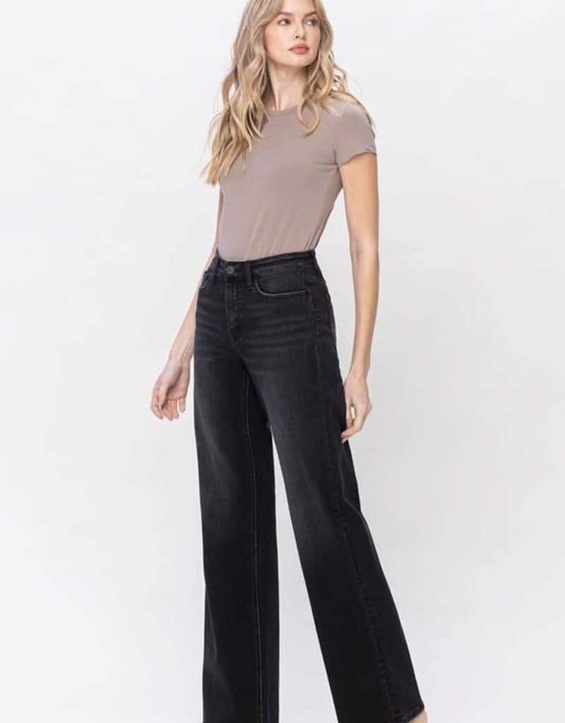 Flying Monkey Hi Rise Loose Fit Jean