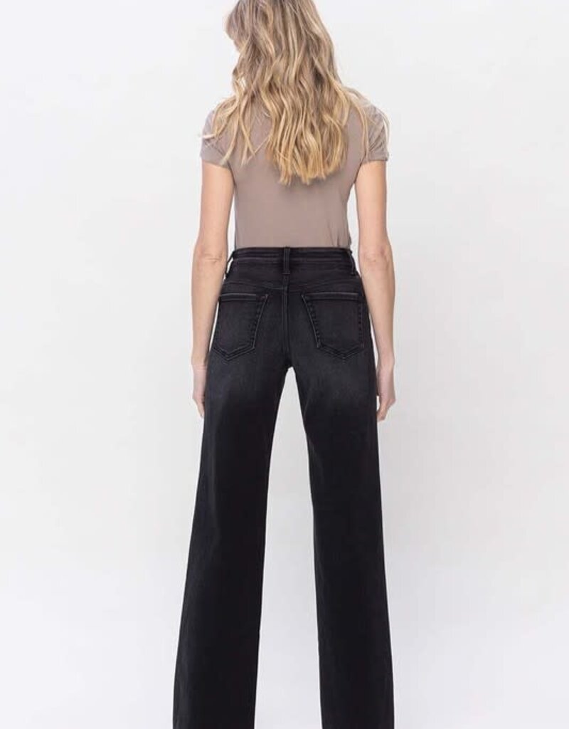 Flying Monkey Hi Rise Loose Fit Jean